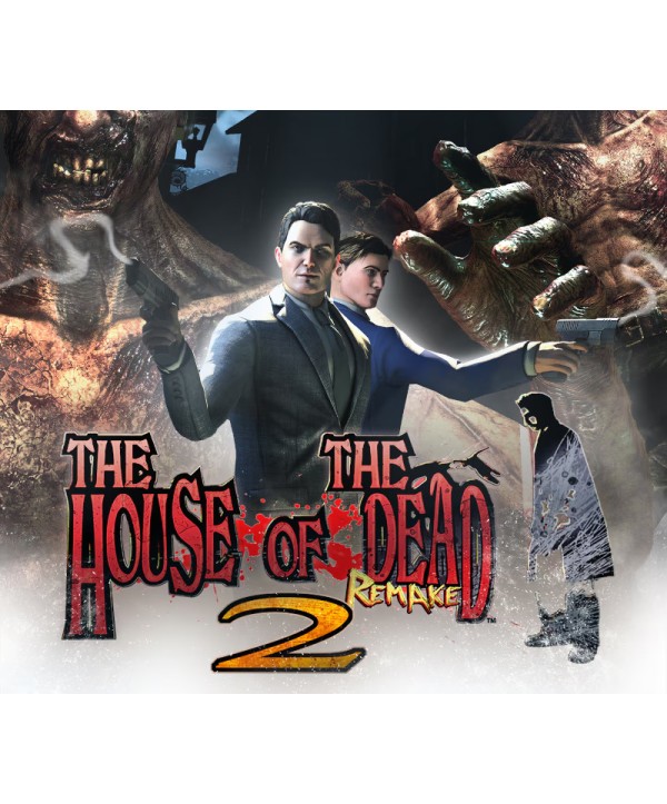 THE HOUSE OF THE DEAD 2: Remake! Nintendo eShop Key GLOBAL